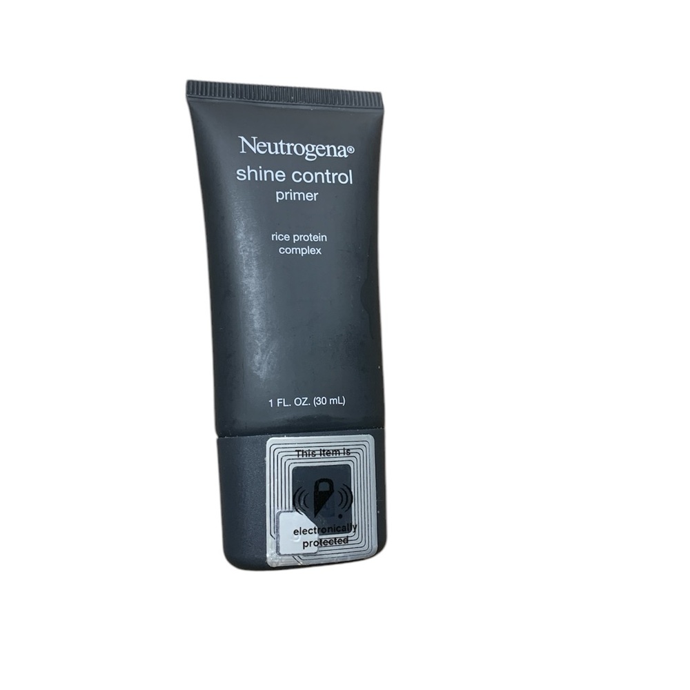 Discontinued- Neutrogena® Shine Control Primer -  Rice Protein Complex OZ. HTF